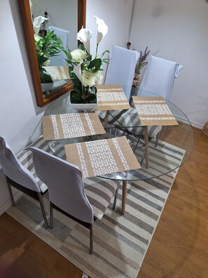 Dining - Vrbo Property (Montevideo)