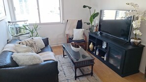 Living area - Vrbo Property (Montevideo)