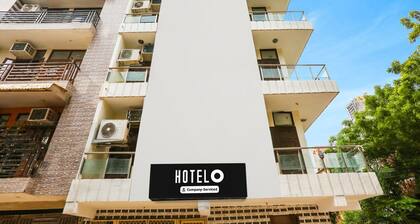 Super Hotel O Dwarka Metro