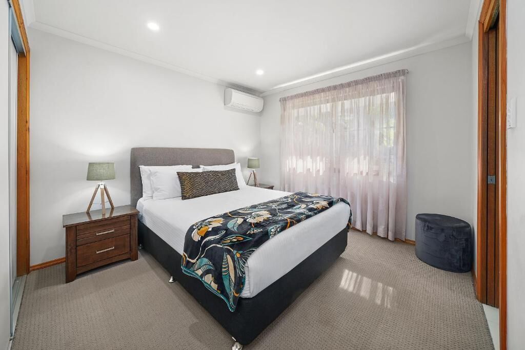 Blackout drapes, iron/ironing board, WiFi (free)