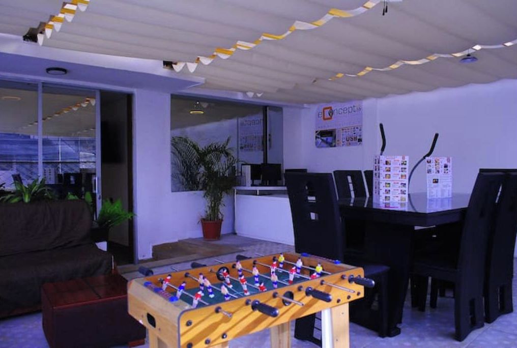 Game room