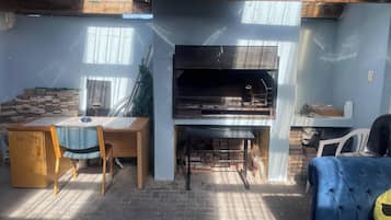Apartment, 3 Bedrooms | Property grounds