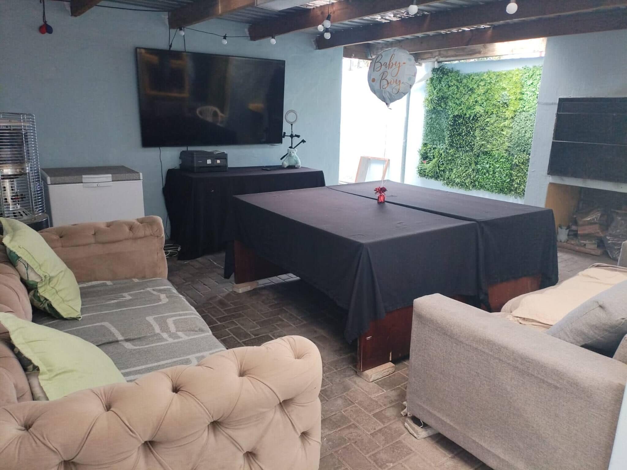 Apartment, 3 Bedrooms | Interior