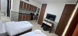 Junior Studio Suite, City View - Beity Rose (Amman)