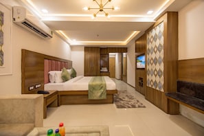 Room - Hotel Lotus Paradise By Golden Key  (Sonipat)