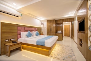 Room - Hotel Lotus Paradise By Golden Key  (Sonipat)