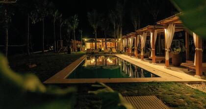 Sattura Villa Lawar