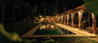 Sattura Villa Lawar