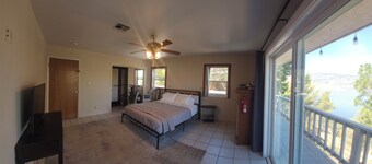 Gauche Point Guest House
Breathtaking Scenic Lake View