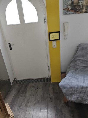 住宿内部