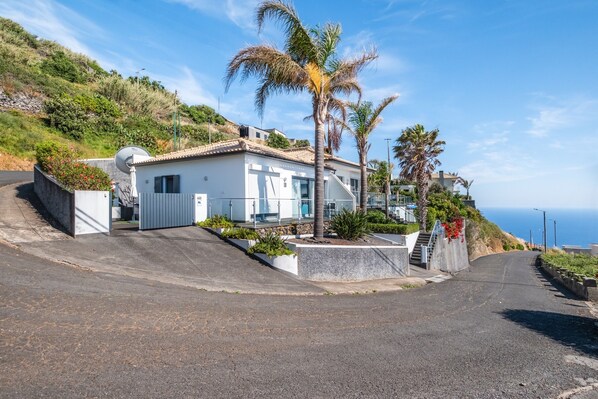 Exterior - Vrbo Property (Fajã da Ovelha)