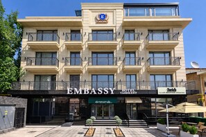Eksteriør