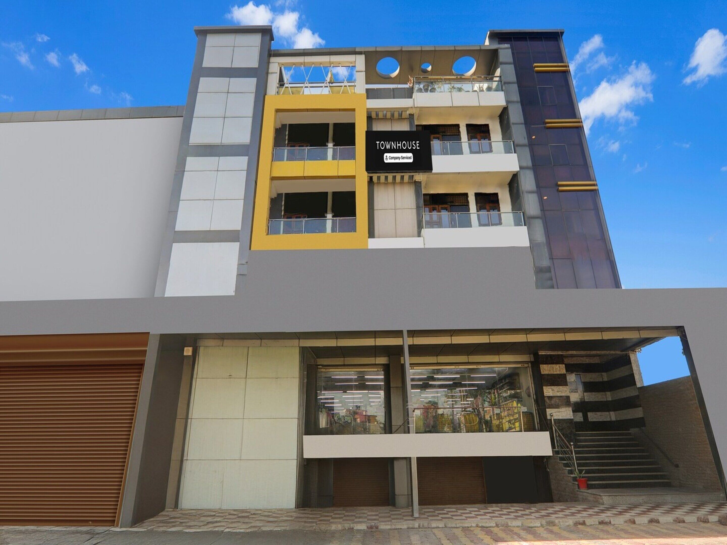 Huis | Exterieur