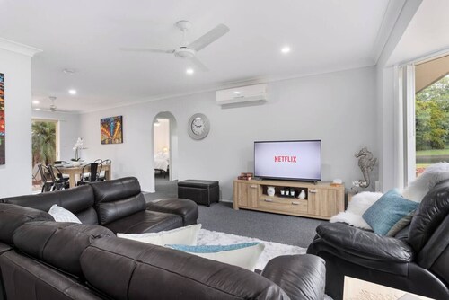 Raceview Retreat……..