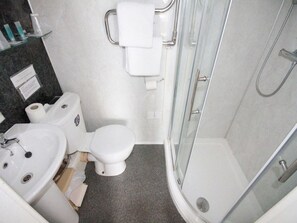 House | Bathroom - Standard Twin Room (Eastbourne)
