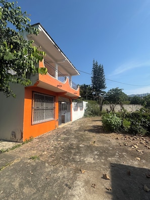Extérieur