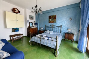 Room - Sea Pearl – Beach House with a Panoramic Terrace (Casteldaccia)