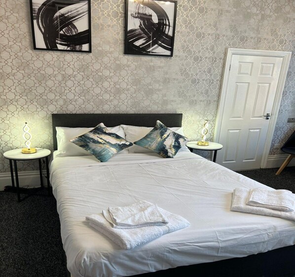 House - Standard Double Room (Eastbourne)