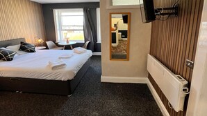 Unclassified image, 2 of 47, button - Standard Double Room (Eastbourne)