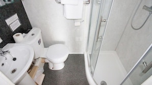 Unclassified image, 3 of 47, button - Standard Double Room (Eastbourne)