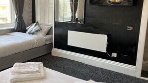 Unclassified image, 5 of 47, button - Standard Double Room (Eastbourne)