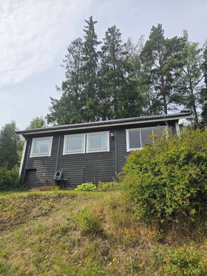 Exterior - Bålsta Sjöstuga Own pier Lake view (Bålsta)