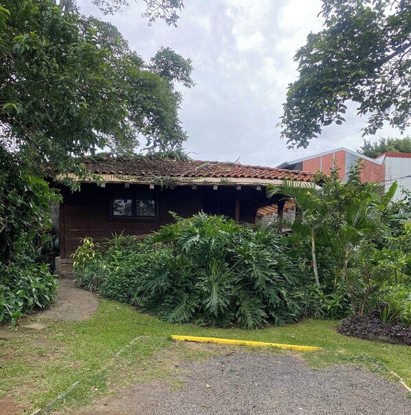 Property grounds