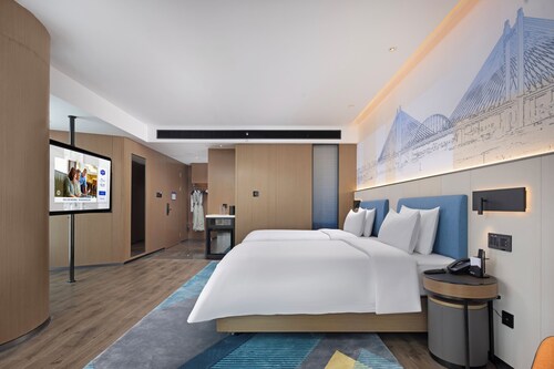 Hampton by Hilton Fuzhou Software Park