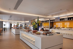 Dining - Hampton by Hilton Fuzhou Software Park (Fuzhou)