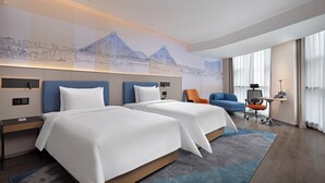 Chambre Affaires avec lits jumeaux