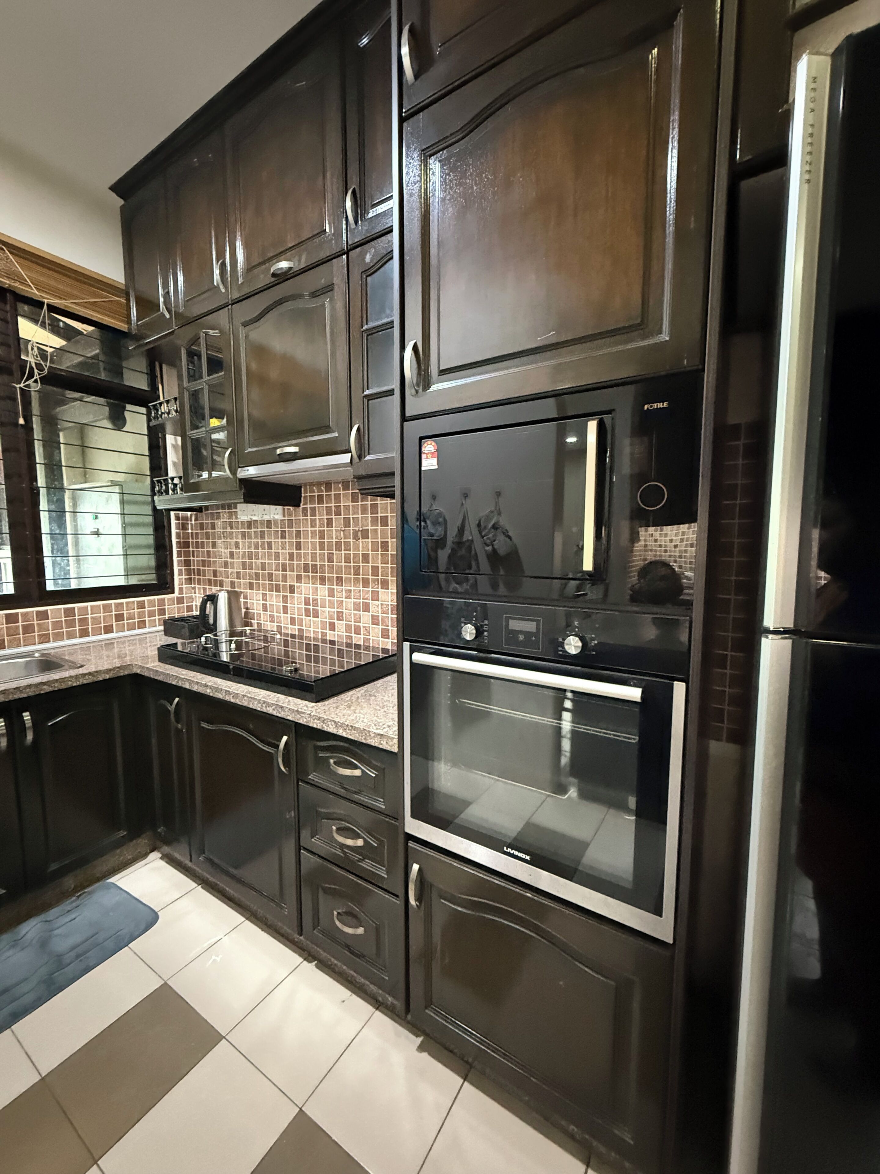 Cocina privada