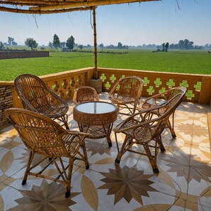 Terrace/patio - Shahi Chubara (Sidhuwal)