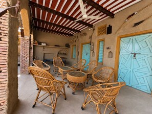 Terrace/patio - Shahi Chubara (Sidhuwal)
