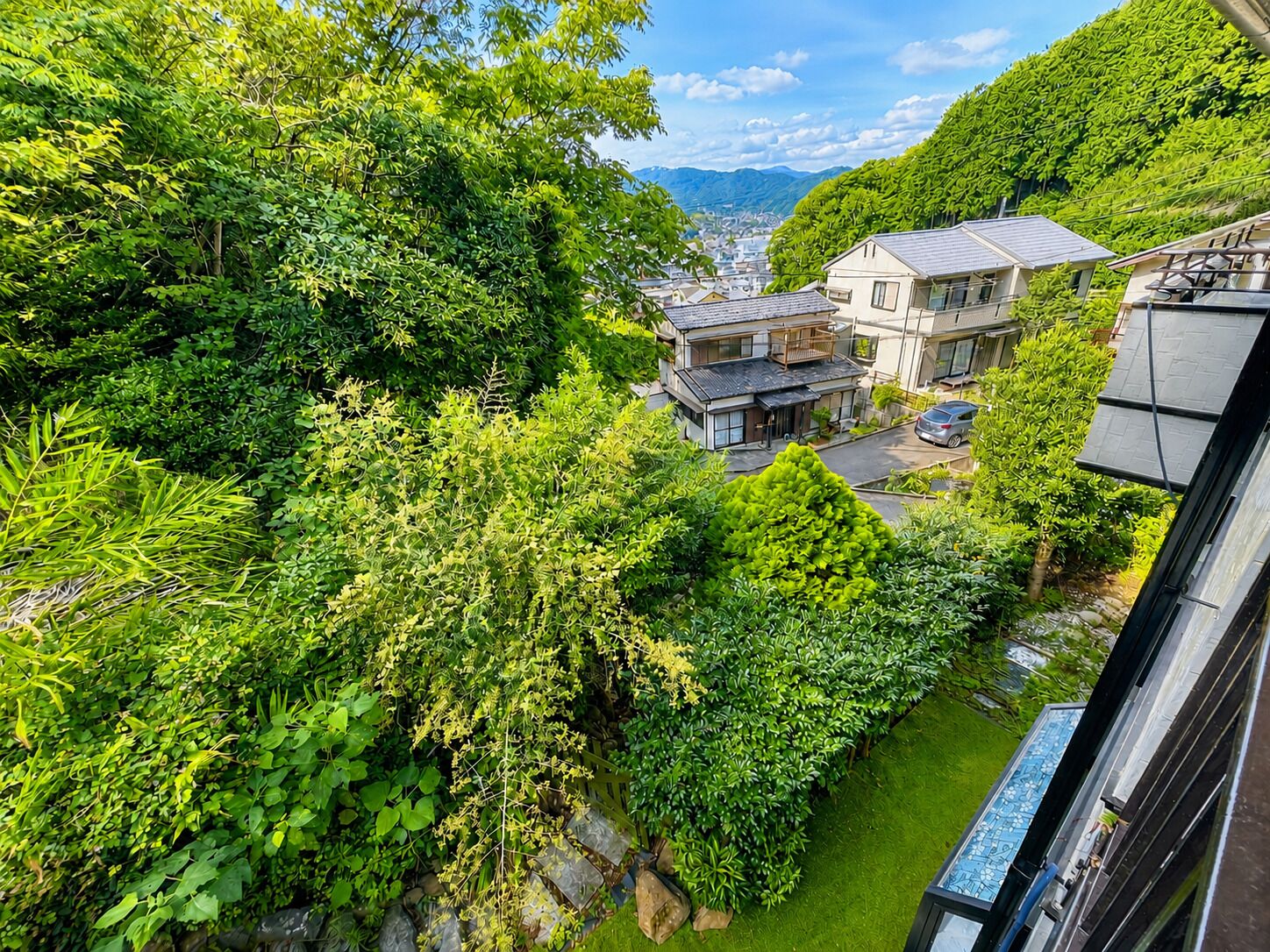 住宿场地