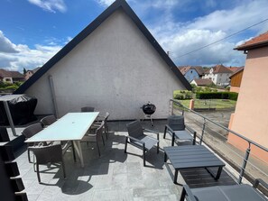 Buiten dineren