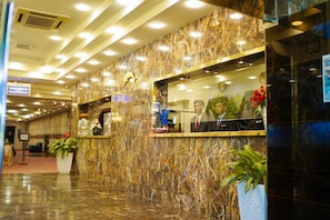 Lobby - Indus Hotel  (Hyderabad)