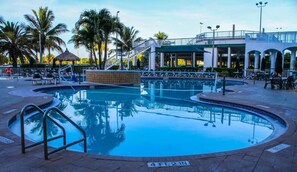 Unclassified image, 2 of 30, button - Oceanfront 2BR Cocoa Beach | Balcony | Sleeps 5 (Cocoa Beach)