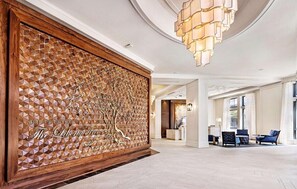 Lobby - Luxury studio at Liberty Place Charleston (Charleston)