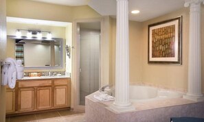 Bathroom - Relax & Unwind | 1BR Condo Sleeps 4 (Kissimmee)