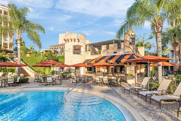 Unclassified image, 1 of 31, button - Spacious 1-Bedroom Villa | Balcony (Orlando)