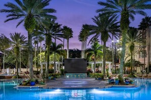Unclassified image, 2 of 31, button - Spacious 1-Bedroom Villa | Balcony (Orlando)