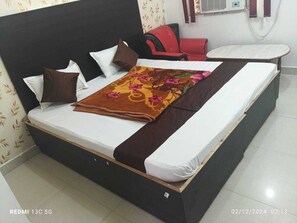 Habitación doble Deluxe, vista a la ciudad