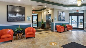 Lobby - 1Bd Oceanview | Seaglass Tower Myrtle (Myrtle Beach)