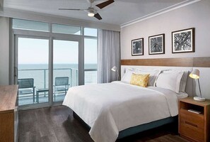 Room - 1 BR Oceanview Enclave in Myrtle Beach (Myrtle Beach)