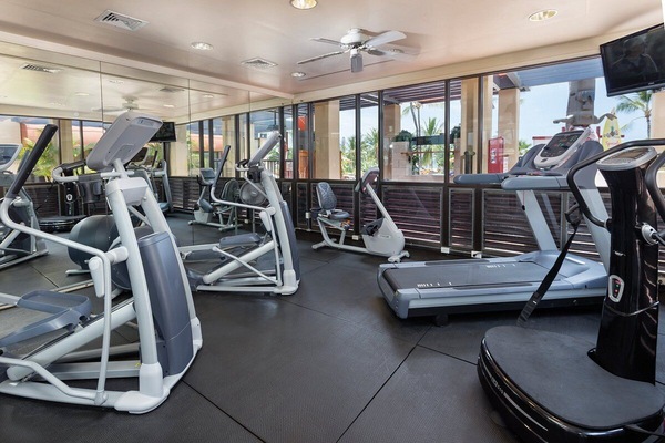 Salle de remise en forme