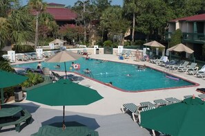 Unclassified image, 2 of 11, button - Oceanfront 2BR Condo w/ Balcony & Spa Tub (Hilton Head Island)