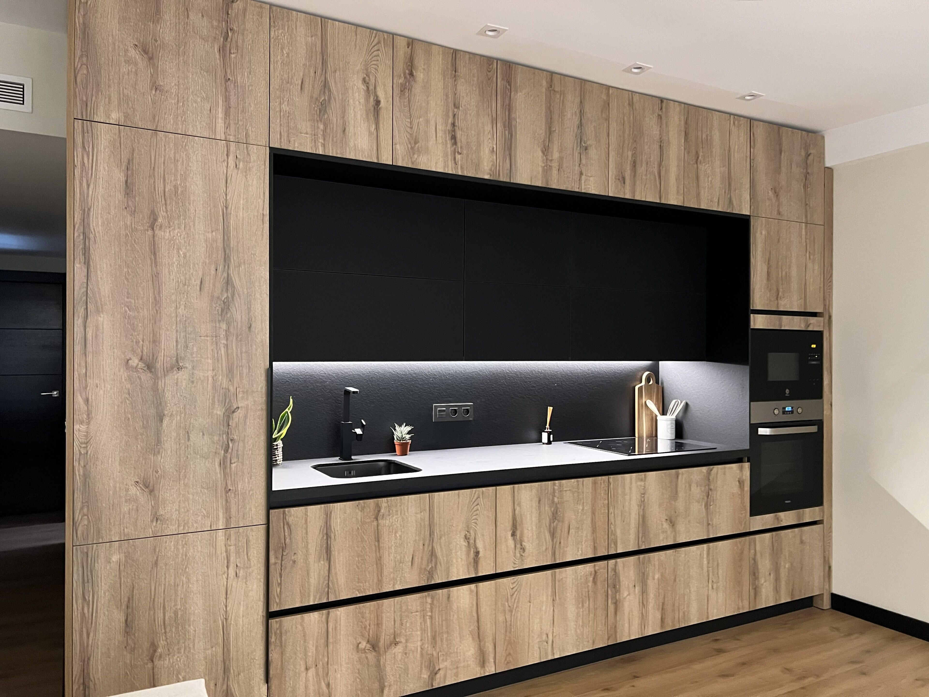 Cocina privada