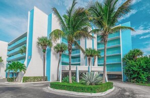 Exterior - Oceanfront 3BR Villa | Beach Access & Garage (Jensen Beach)