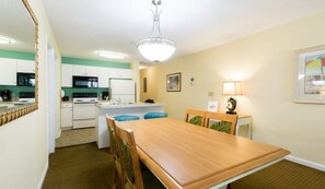 Dining - 2-Bedroom Beachfront Condo | Sleeps 6 | Pool Views (Murrells Inlet)