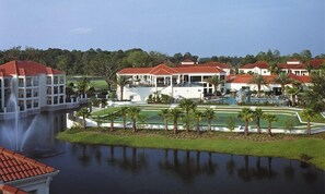 Exterior - Very Fun 2 BR Condo Near Disney World Sleeps 8 (Kissimmee)